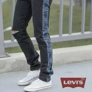 Levi's Low Ball stack W 42 Mens